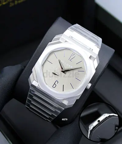Bvlgari mens watch