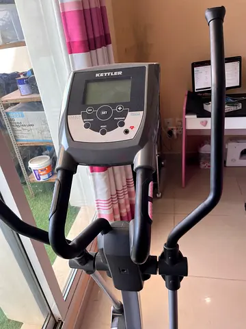 Kettler Elliptical Trainer - Good Working Condition
