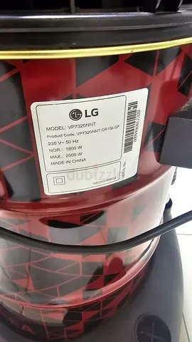 Vacuum cleaner - good working condition