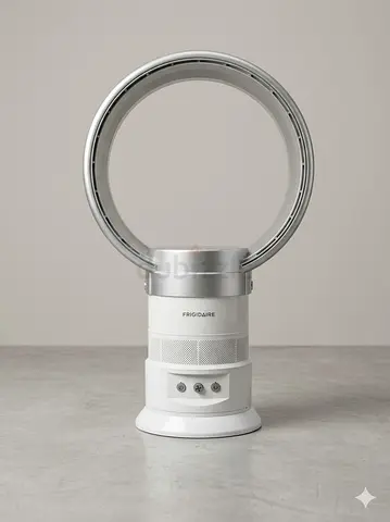 Frigidaire Bladeless Fan With Remote Control