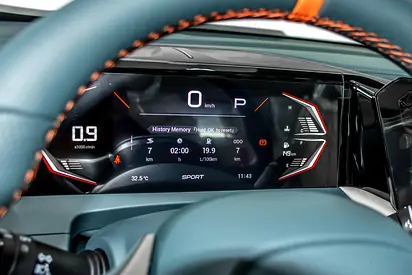 GAC EMZOOM, миниатюра 12