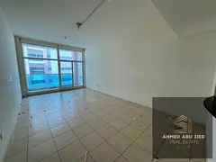 A distinctive 2BHK for annual rent in Ajman One Towers, 2 master BR, 3 bath, spacious area, laundry