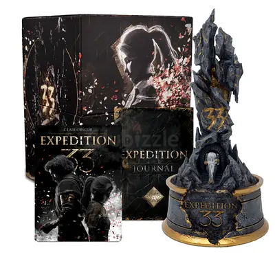 Clair Obscur Expedition 33 Monolith Collectors Edition Set - Brand New