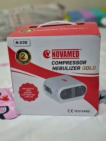 Compressor nebulizer