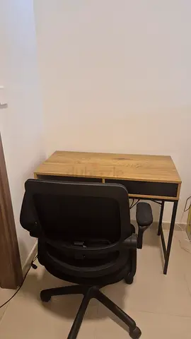 JYSK TABLE+CHAIR