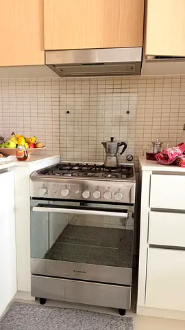 Ariston free standing gas cooker