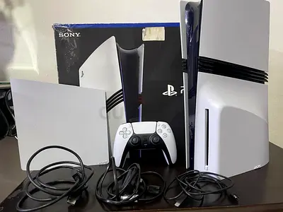 Ps5 pro with disc drive