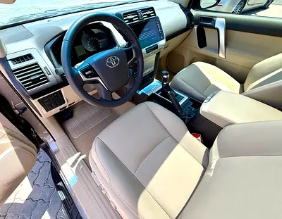 صورة مصغرة 8 لـ 2022 Toyota PRADO