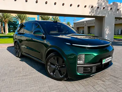 صورة 3 لـ 2025 LI AUTO L9