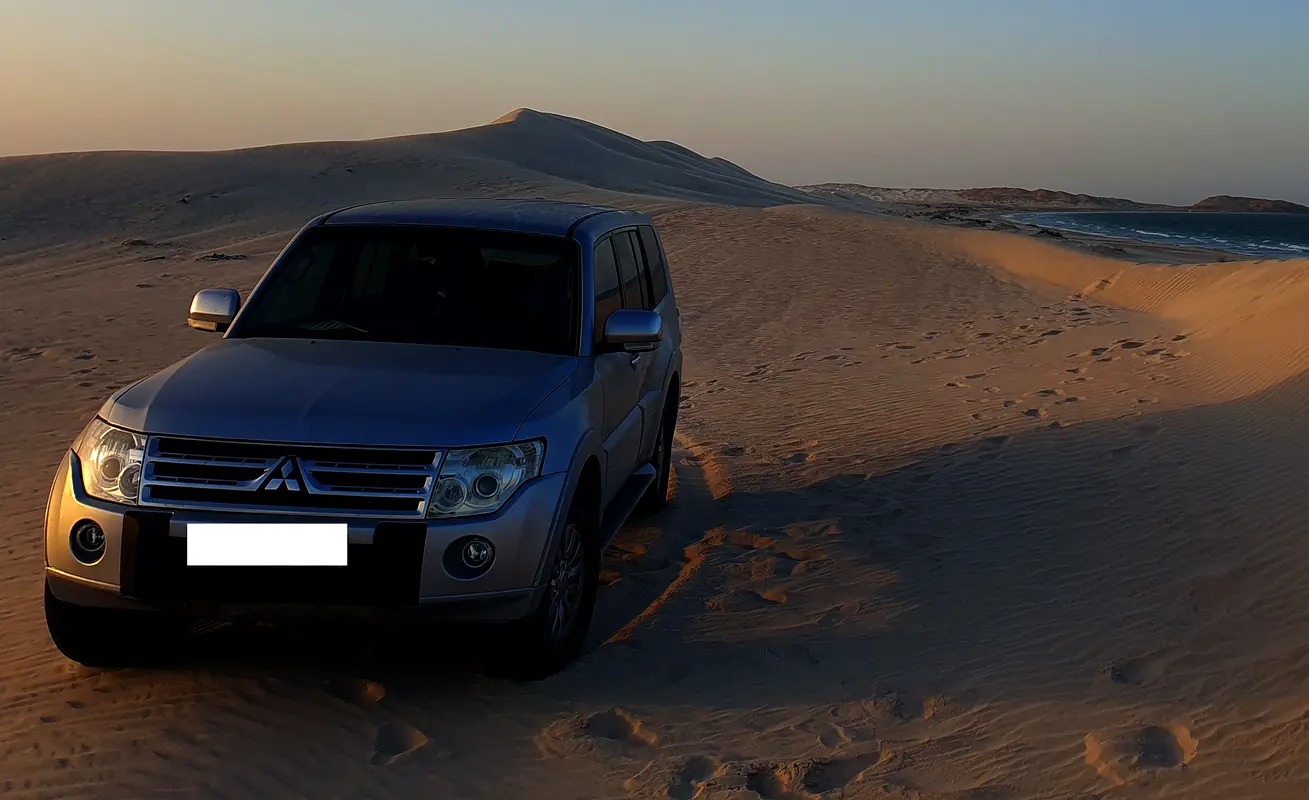 Mitsubishi Pajero 2011 — photo 1 of 5