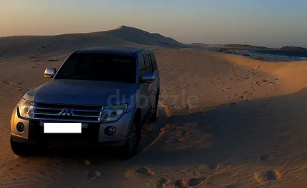 Mitsubishi Pajero GLS 2011 | GCC Specs | Well maintained