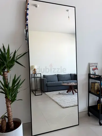 IKEA Full size mirror HOVET