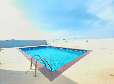 AFFORDABLE. 3BHK. BALCONY. GYM POOL. FAMILY ONLY