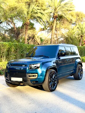 Defender 110 Octa 2026 GCC