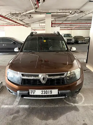 Renault Duster 2015 Comfort Romanian Alternative