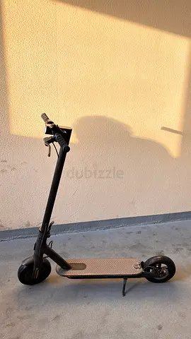 Electric Scooter in Good Condition — Ready to Ride