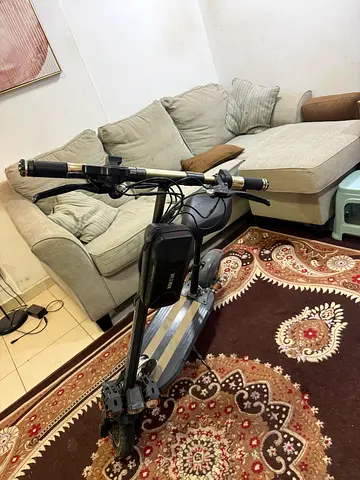 Foldable Electric Scooter - Good Working Condition