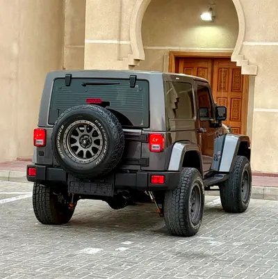 2017 JEEP WRANGLER — миниатюра 6