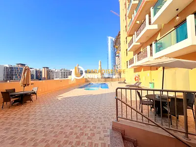 2 Bedroom apartment available for Rent in Al Jaddaf