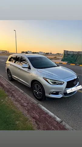 2020 Infiniti QX60 Luxury | GCC Specs | Pristine Condition