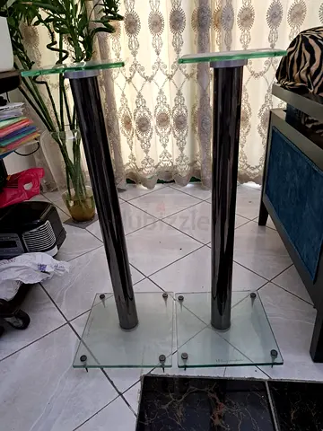 Speaker Stand Wharfedale Brand as New@400 AED