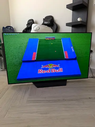 LG TV B9 OLED