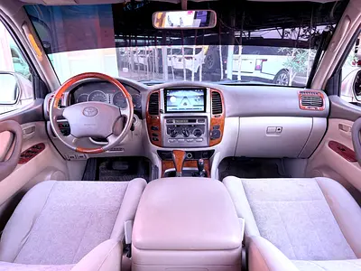 2005 Toyota LAND CRUISER thumbnail 11