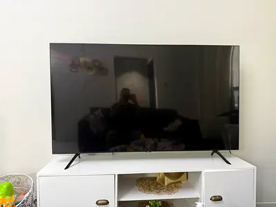 Samsung 65 Inch 4K LED crystal UHD