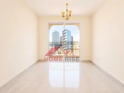 Opposite al zahia lavish 2Bhk Balcony with free covered parking
