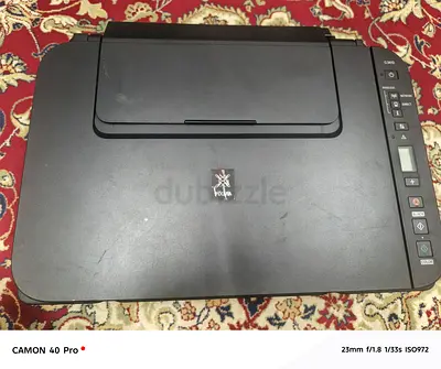 All-in-One Canon Printer (Used) - Scanner  Copier