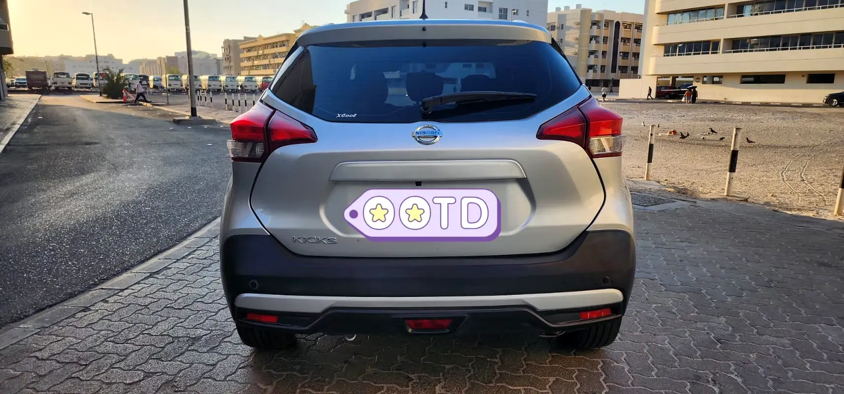 Nissan Kicks 2019 — photo 1 of 13