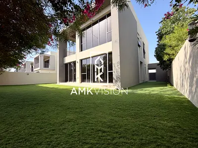 4BR Sidra 1 Villa | Private Garden | Park & Community Views