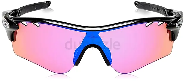 OKLEY Polarized Sports Sunglasses with Interchangeable Lenses