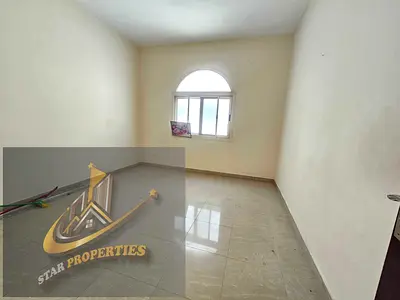 SPECIOUS NICE ONE BHK CENTRALISED AC AND GAS WITH BALCONY FAMILY BUILDING JUST 32k AL Qasimia