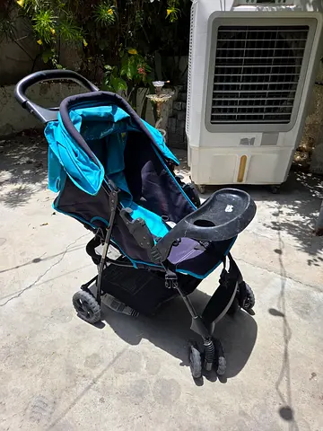 Junior pram
