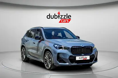 2024 BMW IX1 照片 1