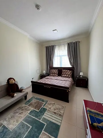 Master room