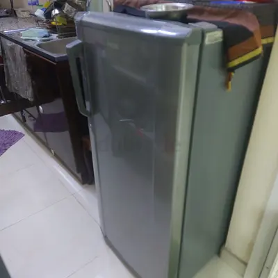 Haier single-door refrigerator - good condition