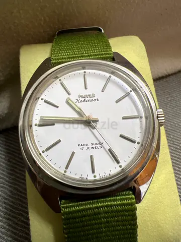 Hmt watch