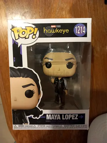 Maya Lopez funko pop