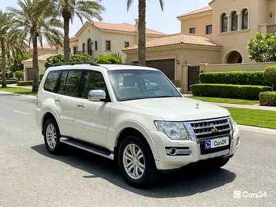 AED 1,034/m | 0 DP | Free 3 Months Warranty | Service History | 30D Return | MITSUBISHI PAJERO 2020