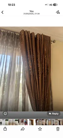Curtains