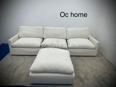 Oc home four pieces sofa