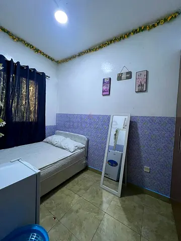 Room partition available in 2500aed