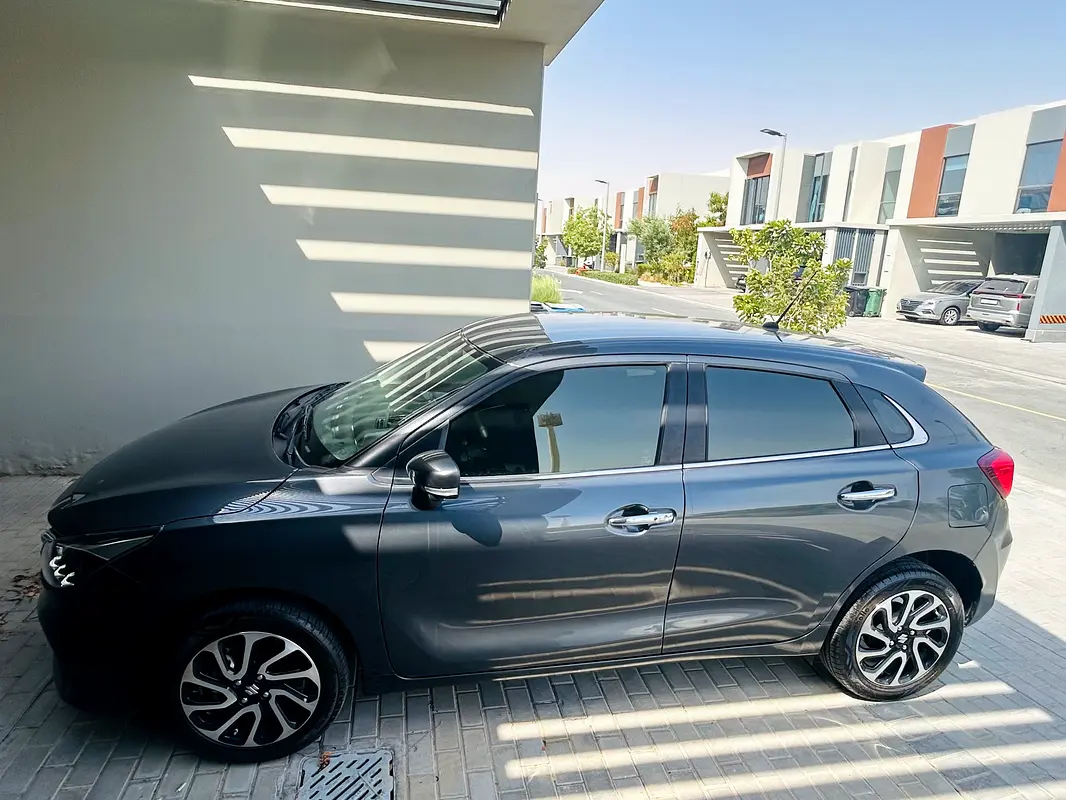 Suzuki Baleno 2025 — photo 1 of 9