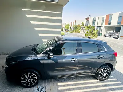 Brand New 2025 Suzuki Baleno GLX - GCC Specs - Full Option