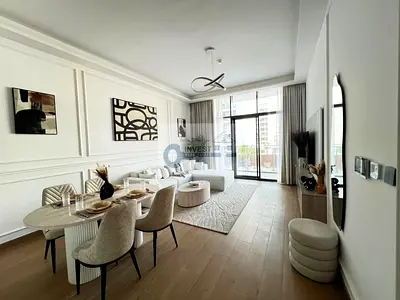 Pool View 1BR | Fully Furnished | Spacious Layout