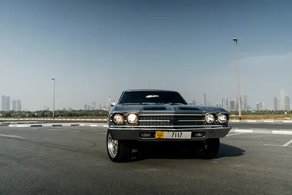 صورة 4 لـ 1969 Chevrolet CHEVELLE