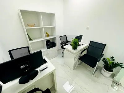 Ready-to-Move Office | Direct from Owner | Prime Location