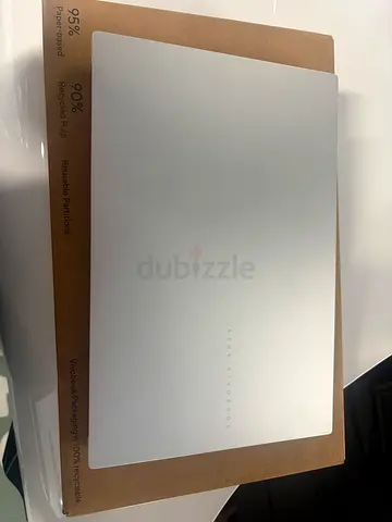 Asus VivoBook Silver Laptop OLED